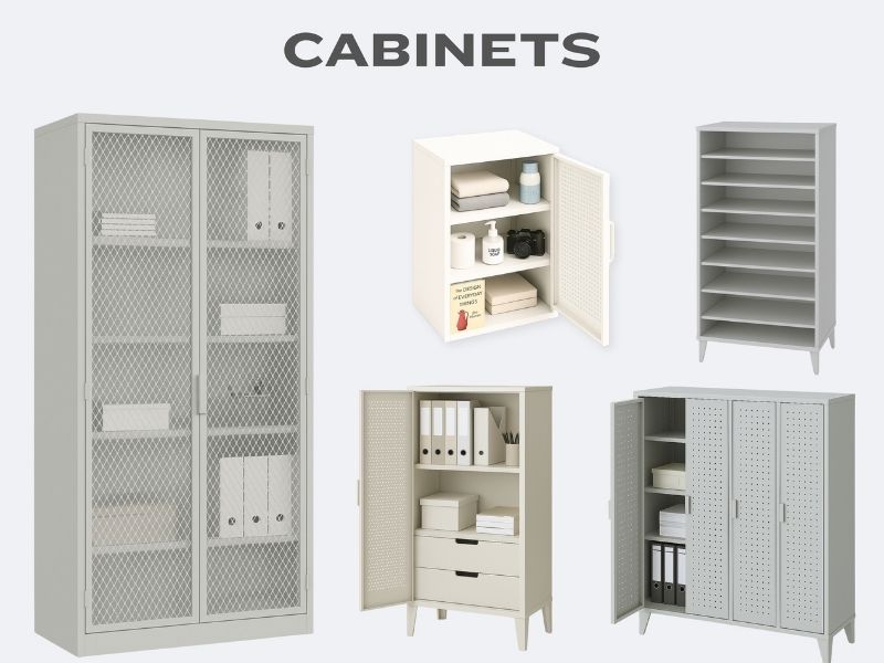 CABINETS