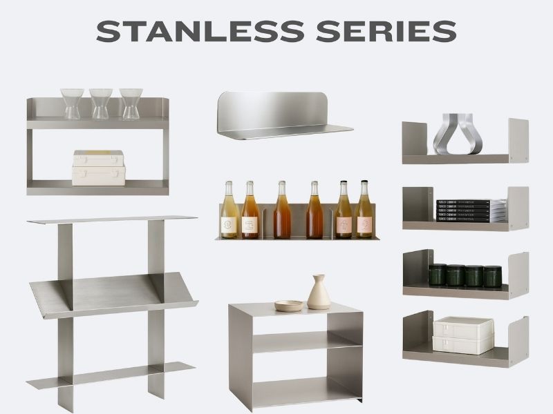STANLESS SERIES